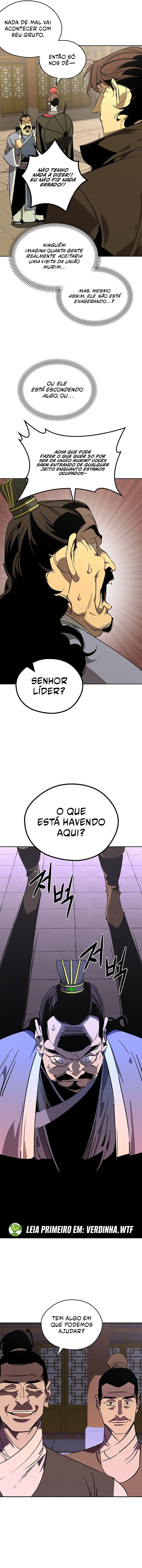 Read Oeste Selvagem Murim PT Manga Online