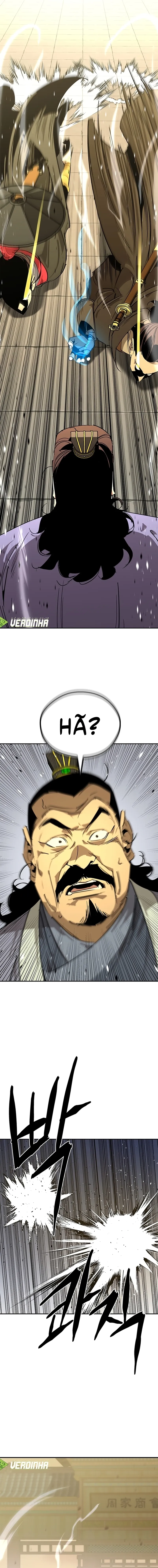 Read Oeste Selvagem Murim PT Manga Online