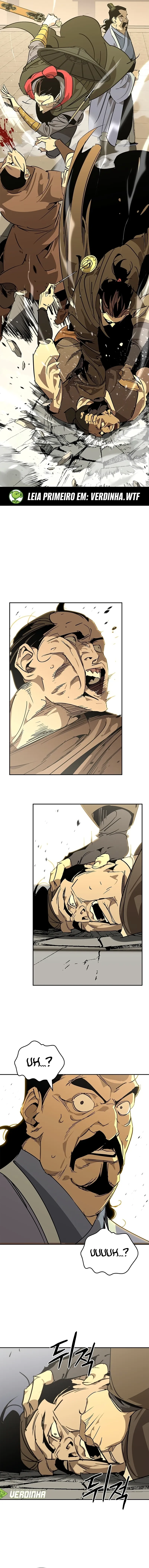 Read Oeste Selvagem Murim PT Manga Online