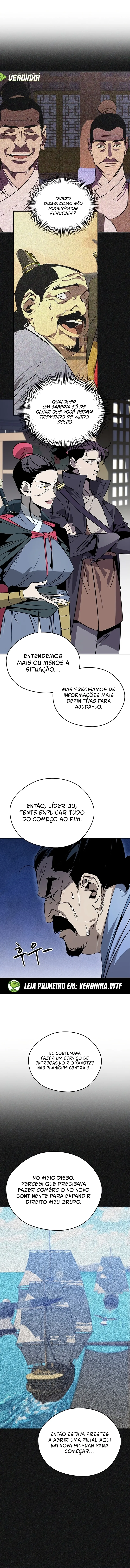 Read Oeste Selvagem Murim PT Manga Online