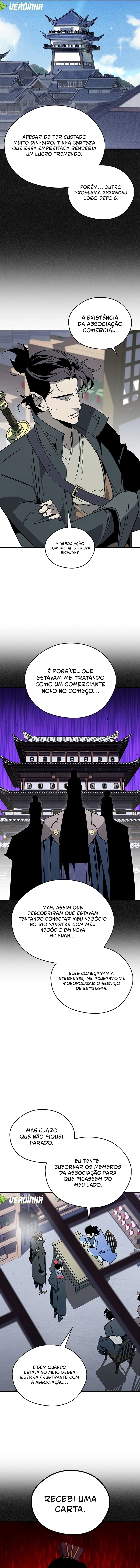 Read Oeste Selvagem Murim PT Manga Online