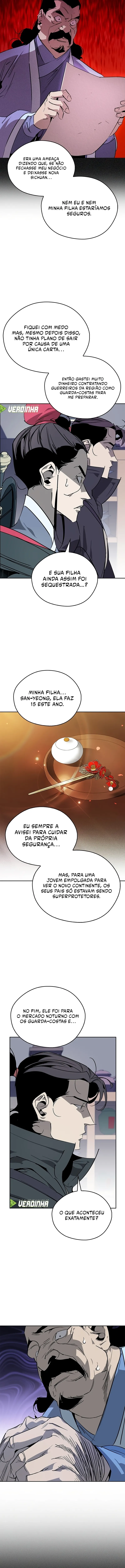 Read Oeste Selvagem Murim PT Manga Online