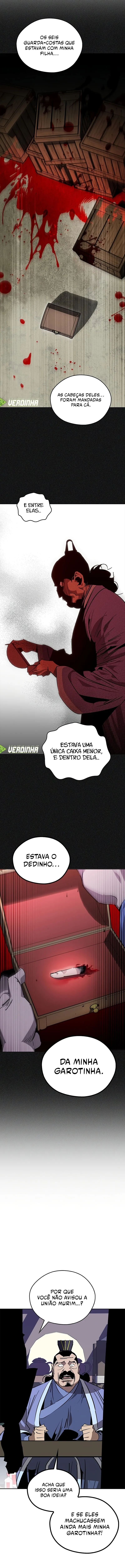 Read Oeste Selvagem Murim PT Manga Online