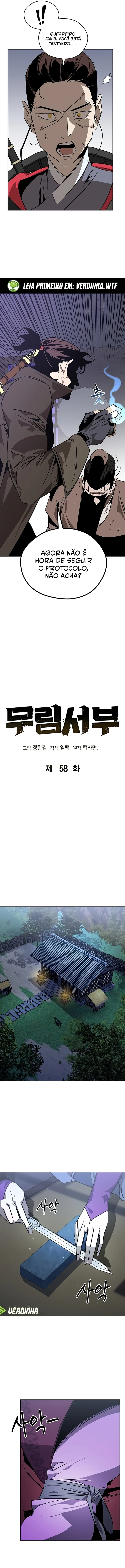 Read Oeste Selvagem Murim PT Manga Online