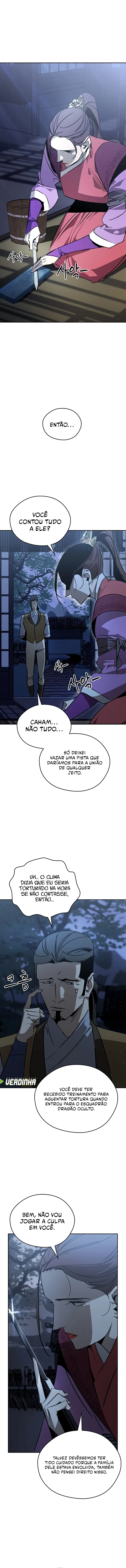 Read Oeste Selvagem Murim PT Manga Online