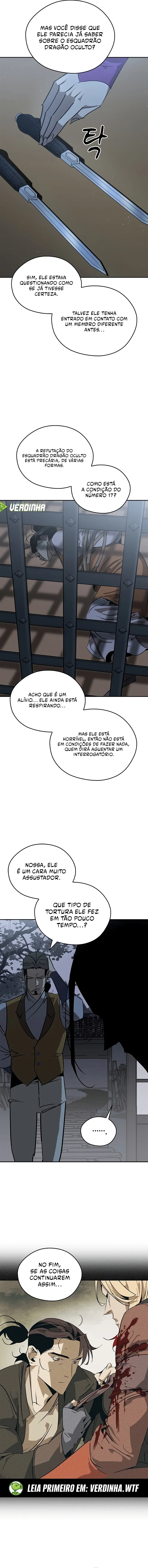 Read Oeste Selvagem Murim PT Manga Online
