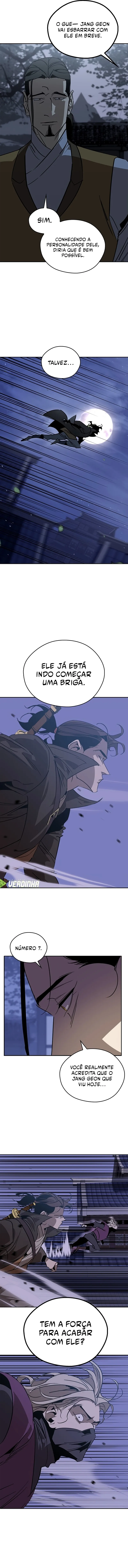 Read Oeste Selvagem Murim PT Manga Online