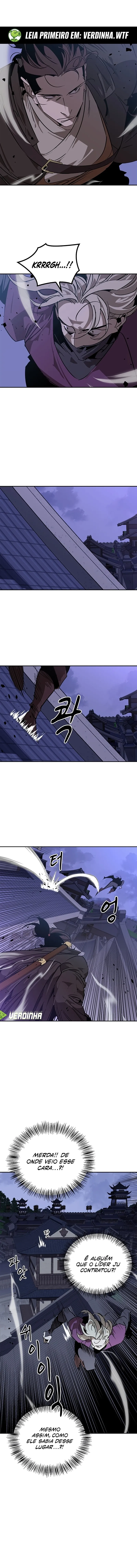 Read Oeste Selvagem Murim PT Manga Online
