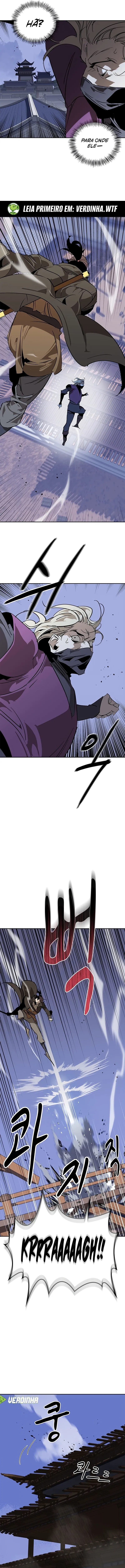 Read Oeste Selvagem Murim PT Manga Online