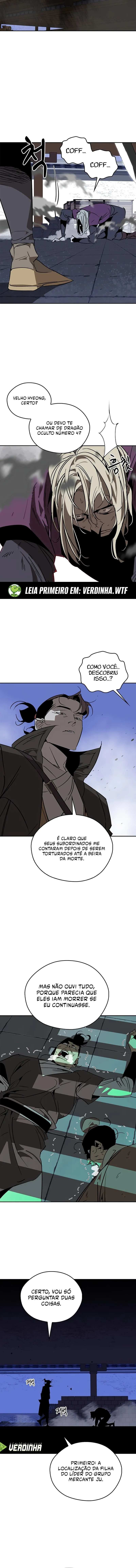 Read Oeste Selvagem Murim PT Manga Online