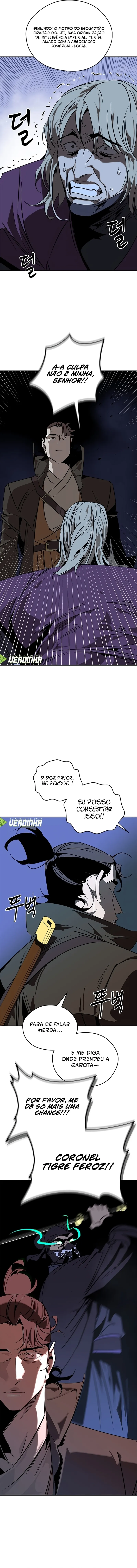 Read Oeste Selvagem Murim PT Manga Online