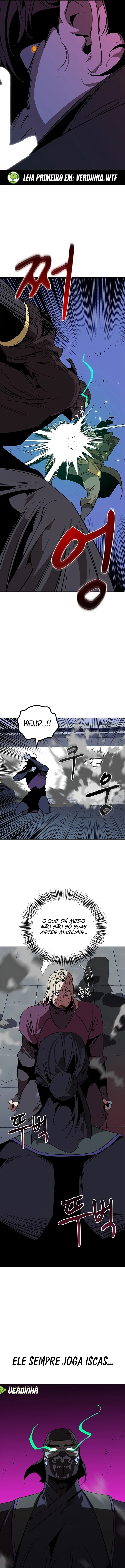 Read Oeste Selvagem Murim PT Manga Online