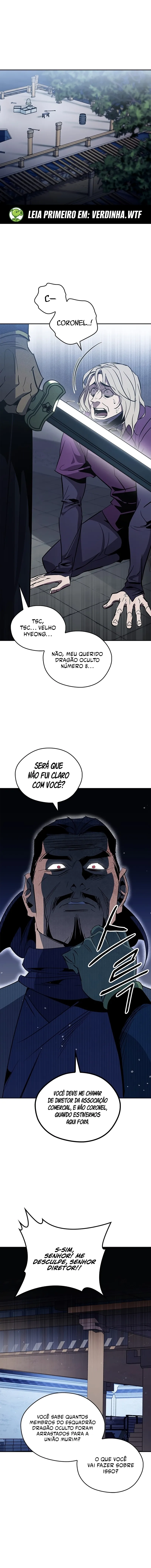 Read Oeste Selvagem Murim PT Manga Online