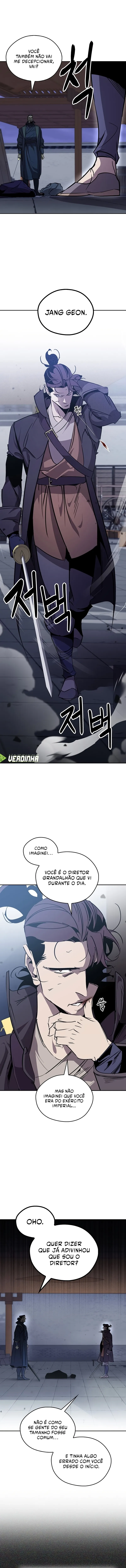 Read Oeste Selvagem Murim PT Manga Online