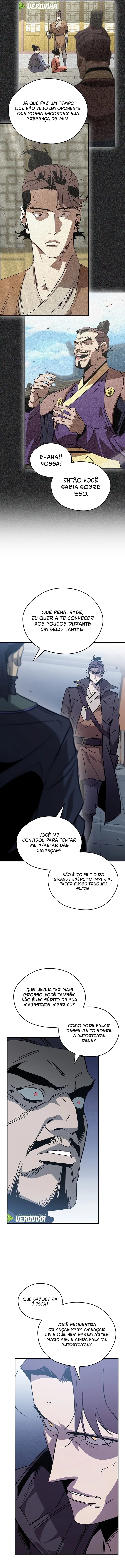 Read Oeste Selvagem Murim PT Manga Online