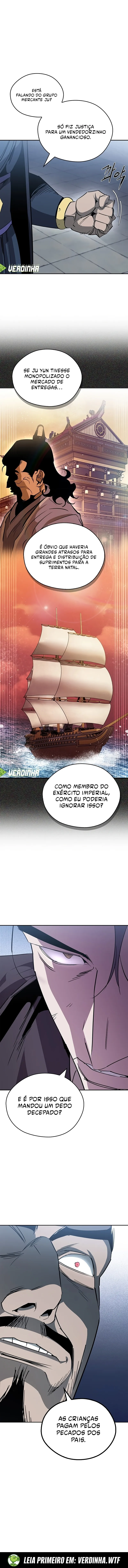 Read Oeste Selvagem Murim PT Manga Online