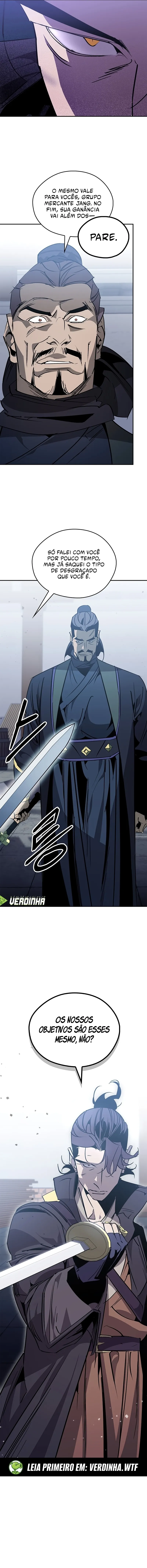 Read Oeste Selvagem Murim PT Manga Online