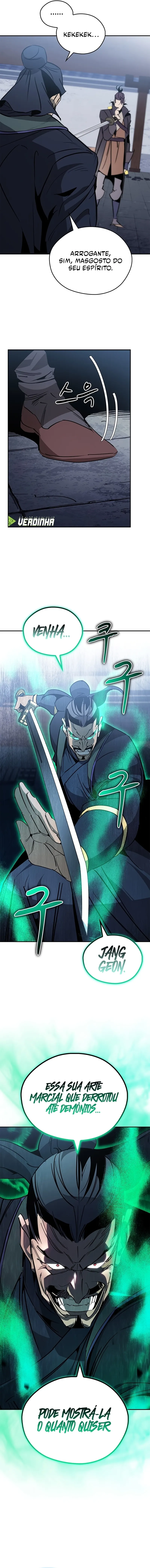 Read Oeste Selvagem Murim PT Manga Online