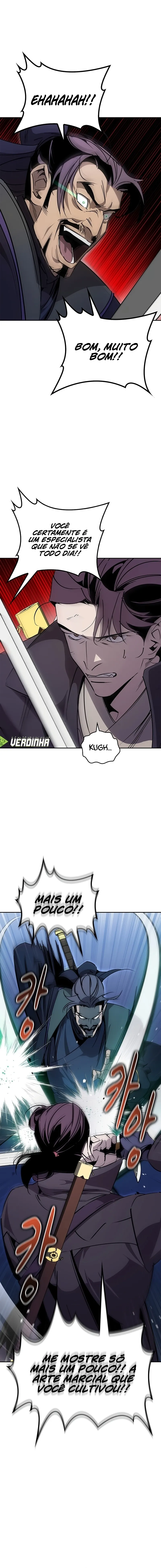 Read Oeste Selvagem Murim PT Manga Online