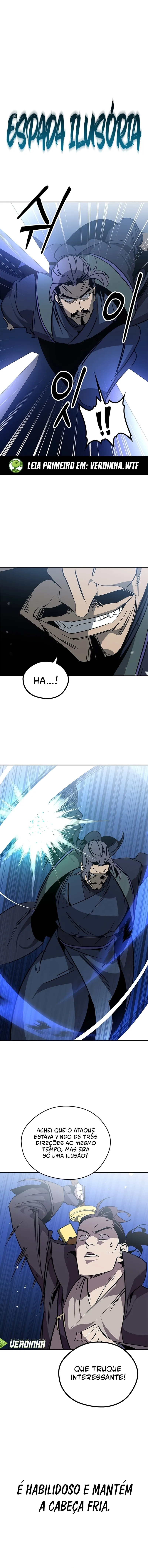 Read Oeste Selvagem Murim PT Manga Online