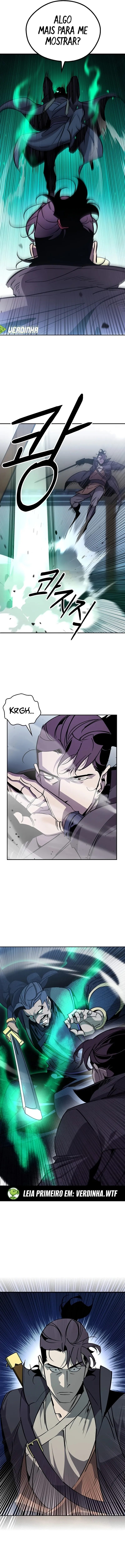 Read Oeste Selvagem Murim PT Manga Online