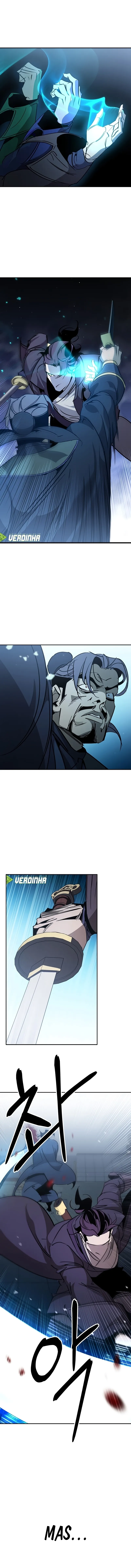 Read Oeste Selvagem Murim PT Manga Online