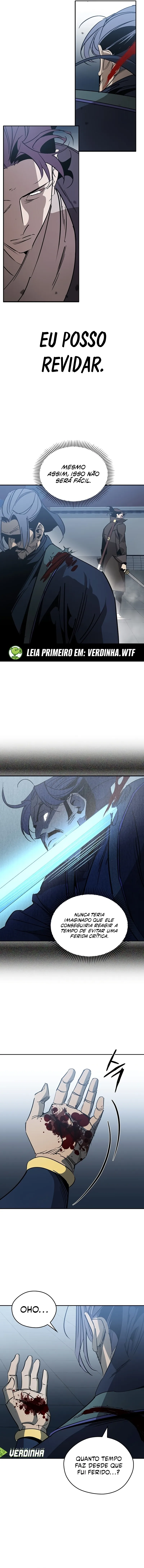 Read Oeste Selvagem Murim PT Manga Online