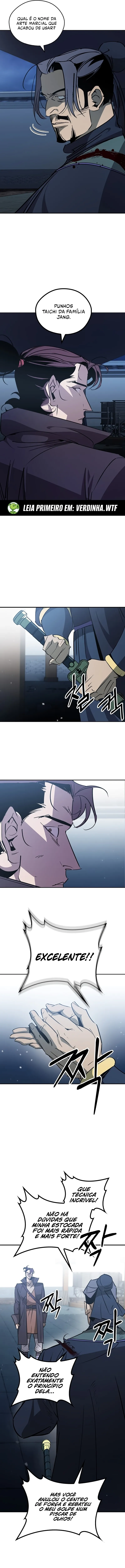 Read Oeste Selvagem Murim PT Manga Online