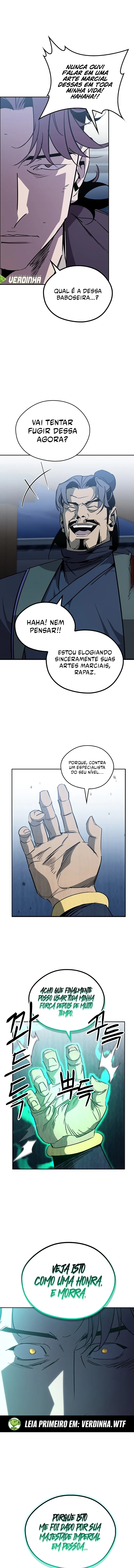 Read Oeste Selvagem Murim PT Manga Online