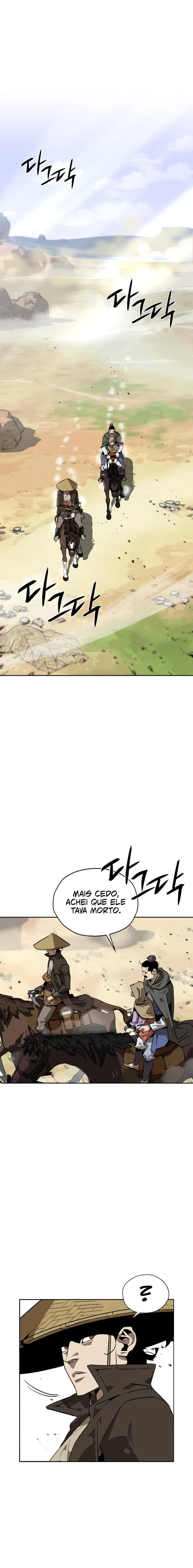 Read Oeste Selvagem Murim PT Manga Online