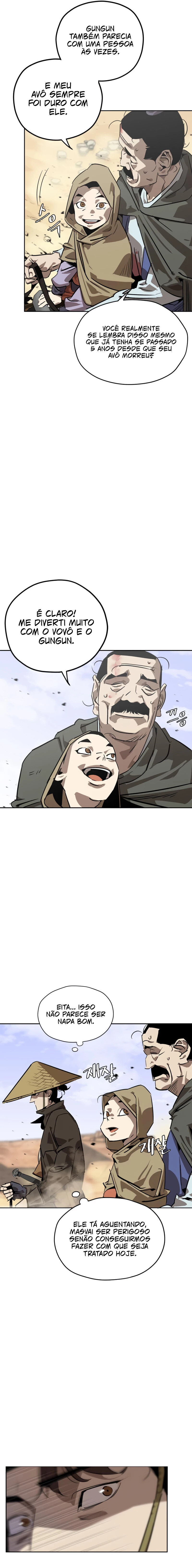 Read Oeste Selvagem Murim PT Manga Online