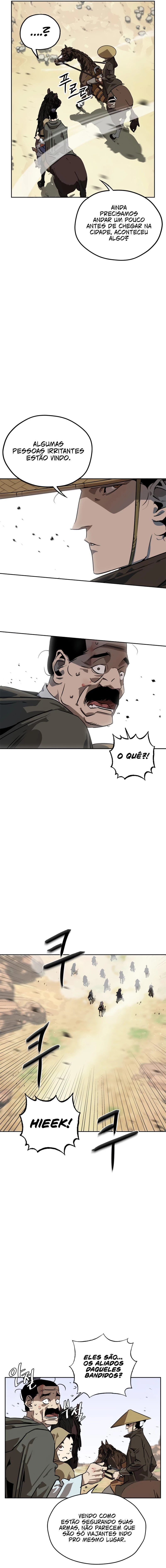 Read Oeste Selvagem Murim PT Manga Online
