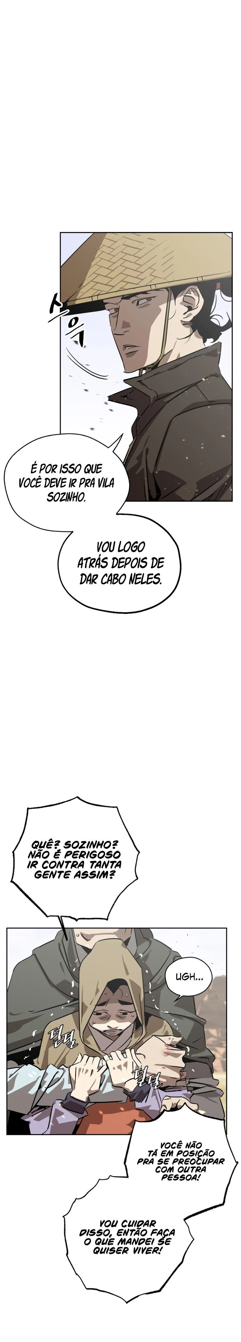 Read Oeste Selvagem Murim PT Manga Online