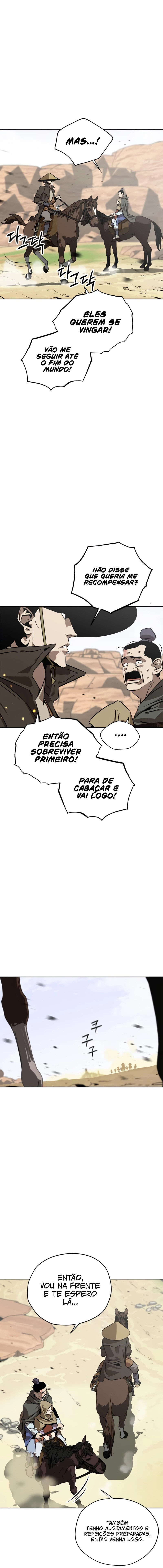 Read Oeste Selvagem Murim PT Manga Online