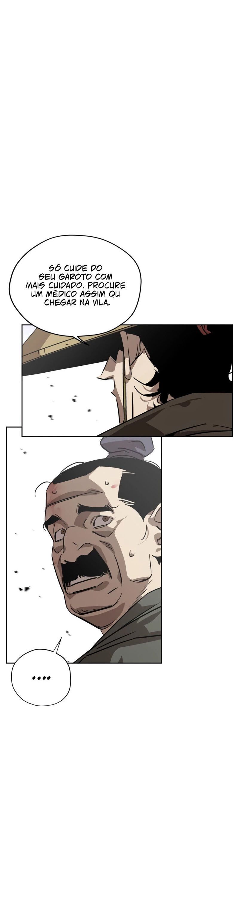 Read Oeste Selvagem Murim PT Manga Online