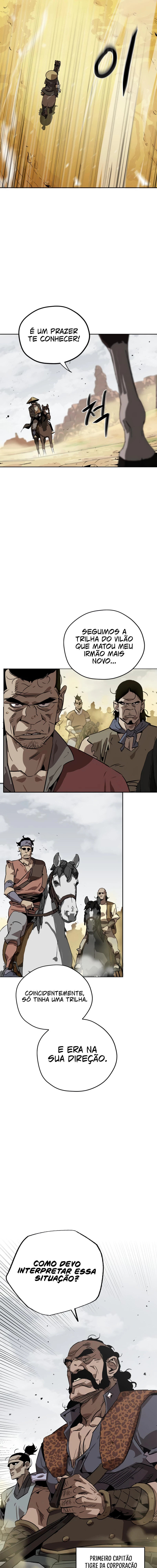 Read Oeste Selvagem Murim PT Manga Online