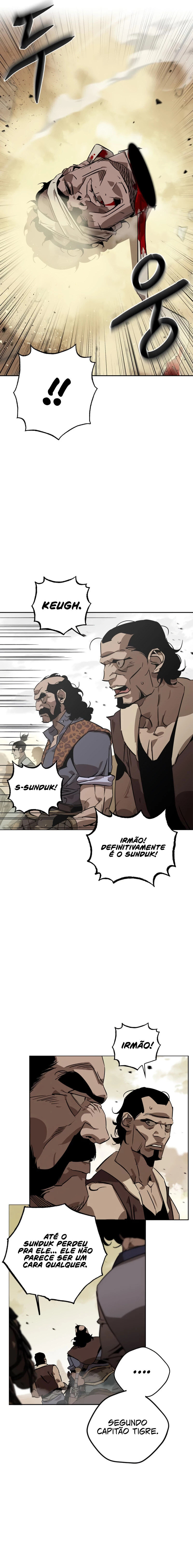 Read Oeste Selvagem Murim PT Manga Online