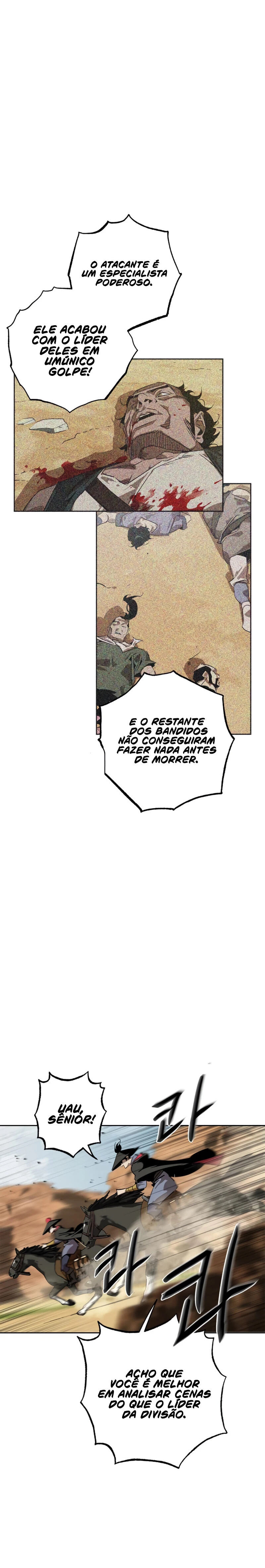 Read Oeste Selvagem Murim PT Manga Online