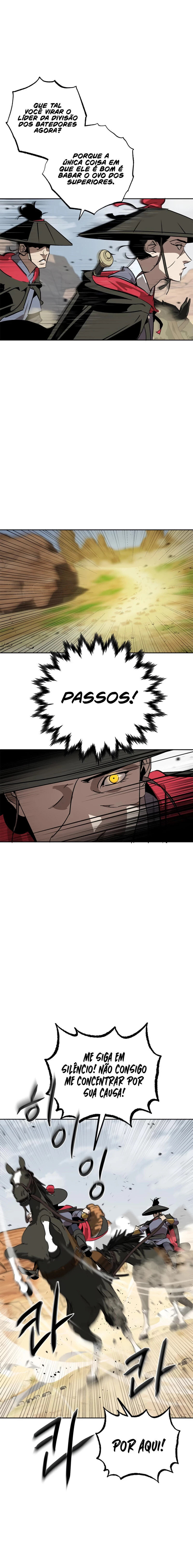 Read Oeste Selvagem Murim PT Manga Online