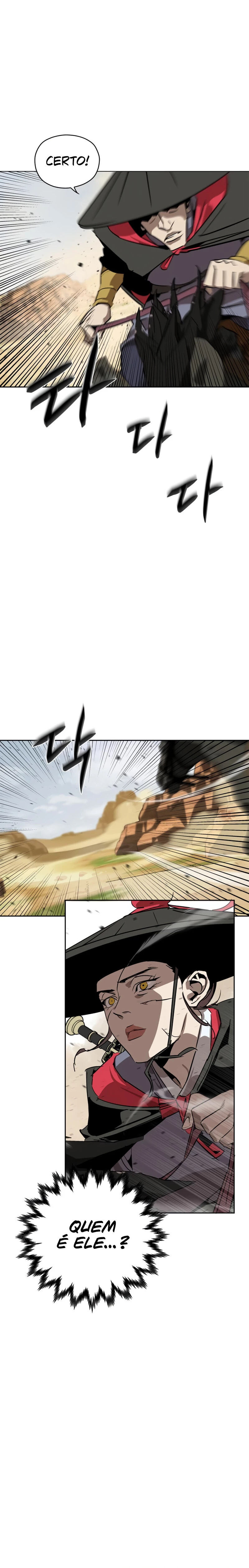 Read Oeste Selvagem Murim PT Manga Online