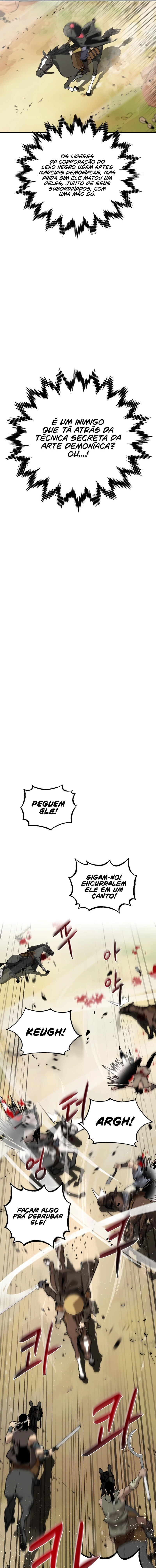 Read Oeste Selvagem Murim PT Manga Online
