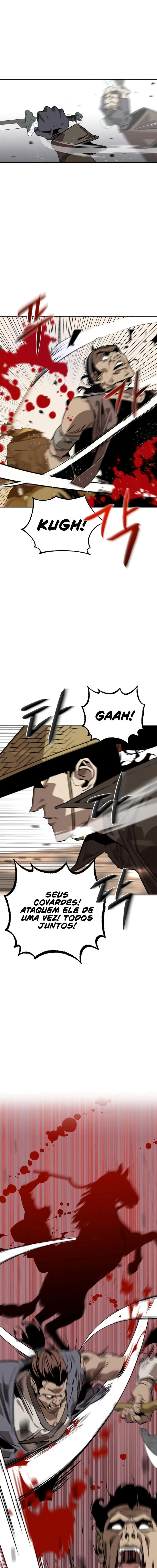 Read Oeste Selvagem Murim PT Manga Online