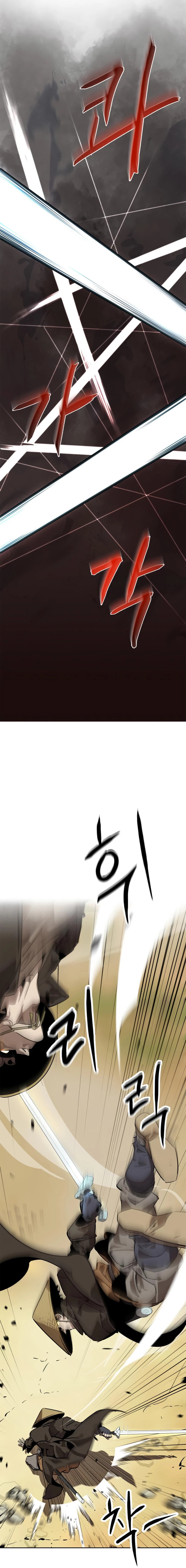 Read Oeste Selvagem Murim PT Manga Online