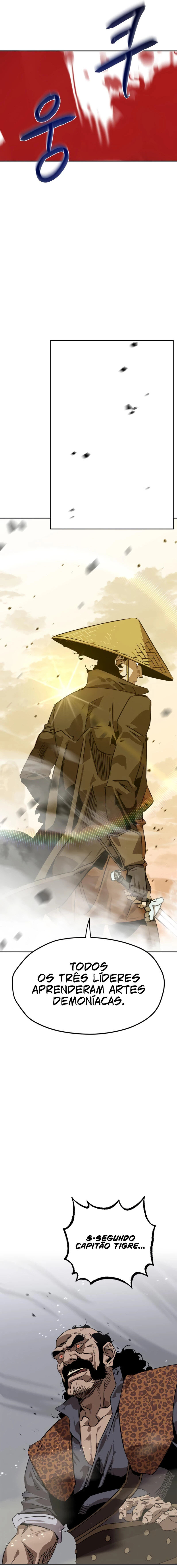 Read Oeste Selvagem Murim PT Manga Online