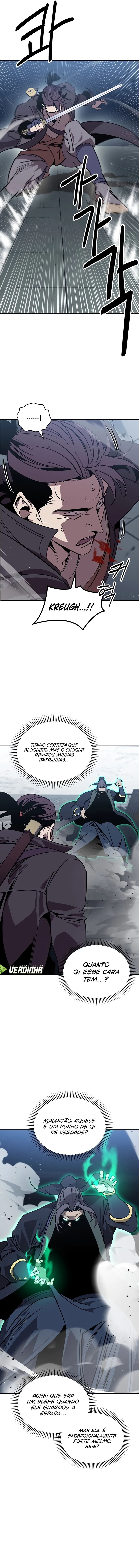 Read Oeste Selvagem Murim PT Manga Online