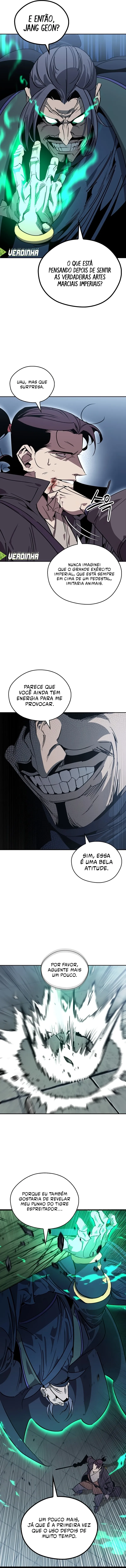 Read Oeste Selvagem Murim PT Manga Online