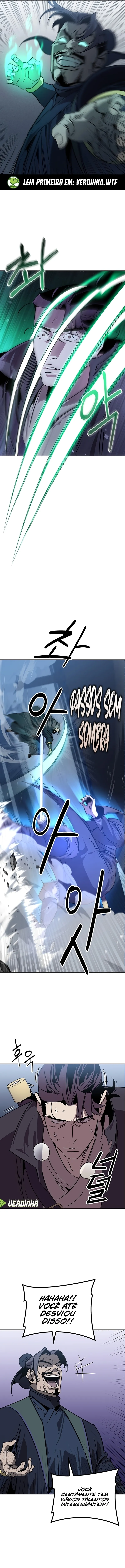 Read Oeste Selvagem Murim PT Manga Online