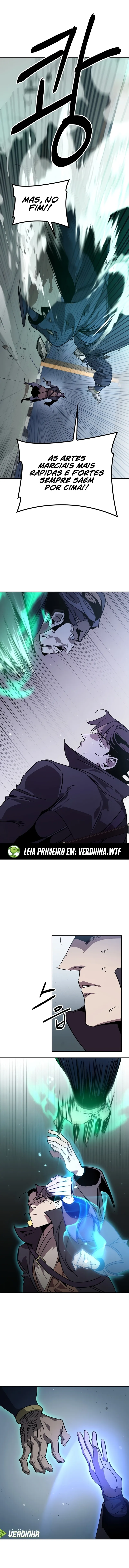 Read Oeste Selvagem Murim PT Manga Online