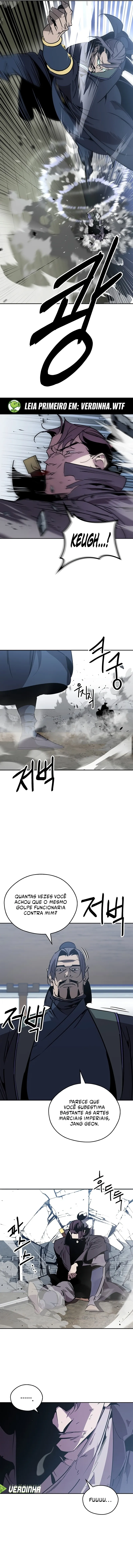 Read Oeste Selvagem Murim PT Manga Online