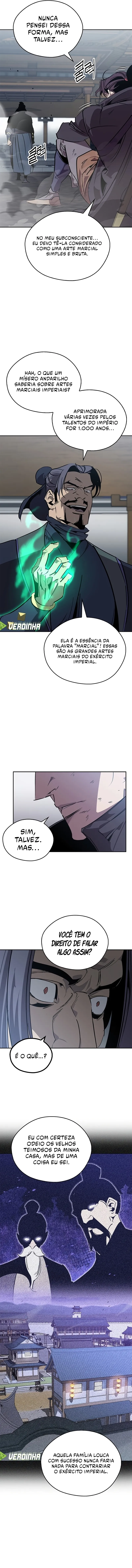 Read Oeste Selvagem Murim PT Manga Online